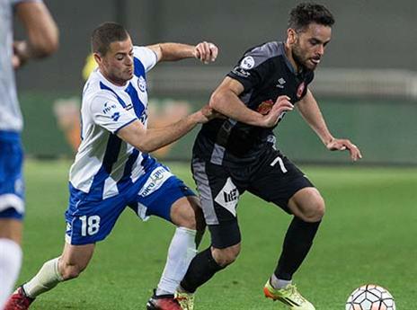 בבייב. חזר לקבוצה (עודד קרני)