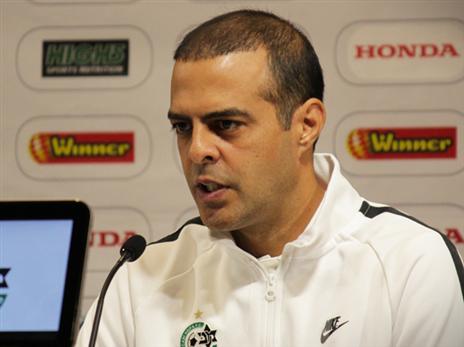 לוזון במסע"ת בעונה שעברה. חיפה תשנה את ההחלטה? (צילום: האתר הרשמי)