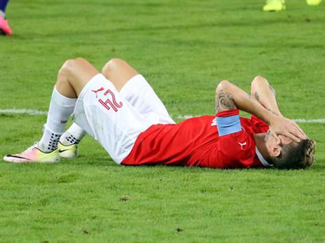 צריכים להרים את הראש (אודי ציטיאט, סלובניה)