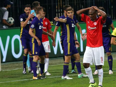 מי אמר שמאריבור היא הגרלה קלה? (צילום: אודי ציטיאט)