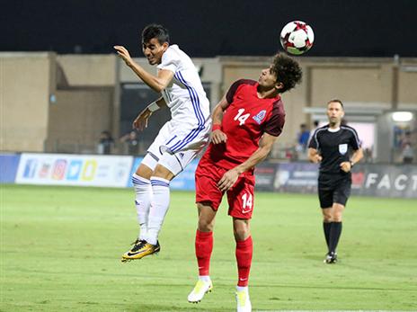 הציג יכולת טובה אבל לקה בסיומת. מתן חוזז (יוסי שקל)