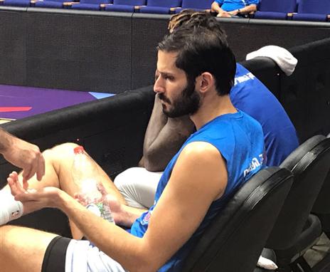 כספי: "יש הרבה מסקנות, ליטא מצוינת"