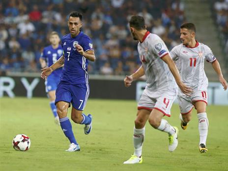 חציית קו אדום. ערן זהבי (אלן שיבר)