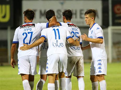 הגיעו לליגה (לירון מולדובן)