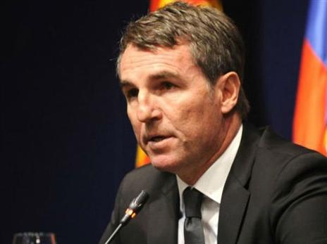 ניסה להנמיך את הלהבות. פרננדס (getty)