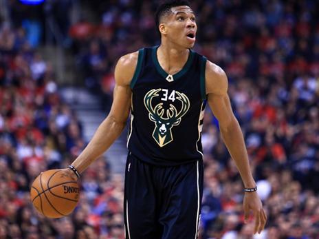 הפוטנציאל מתממש לנגד העיניים. אנטטוקומפו (getty)