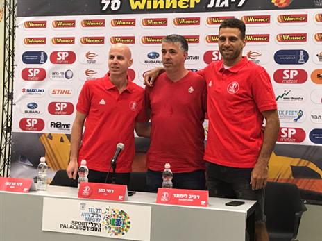 להפועל ת"א יש הרבה שאיפות