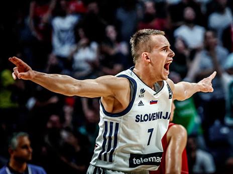 מי שלקח את המושכות ברבע האחרון היה דווקא פרפליץ' (FIBA)