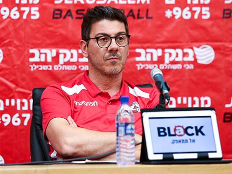 "לא מבקש כבוד, רוצה להרוויח אותו" (דני מרון)