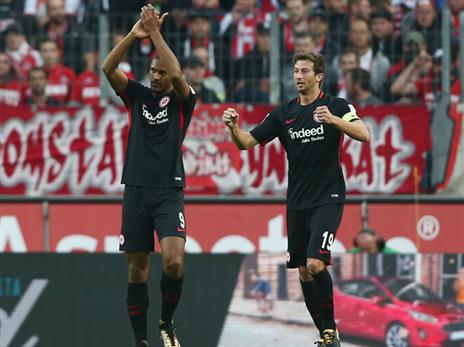 האלר ופרנקפורט הטביעו את קלן (getty)