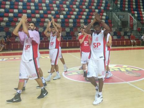 ניצחון נוסף להפועל ת"א (האתר הרשמי)