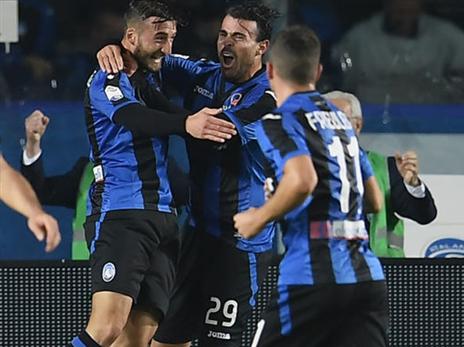 אטאלנטה גרמה לאיבוד נק' ראשון של יובה העונה (getty)