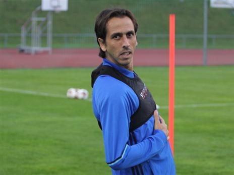 יערוך את ההופעה ה-101? בניון (איתן דותן, ההתאחדות לכדורגל)