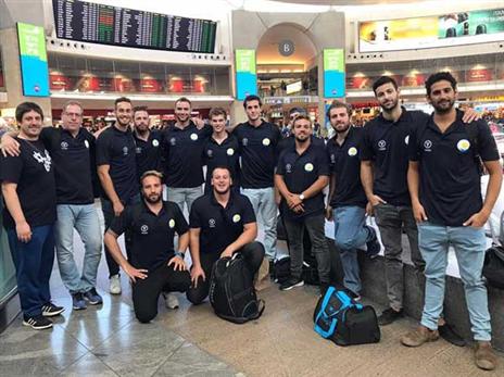 נבחרת הגברים תחל מול פולין (באדיבות איגוד הכדורמים)