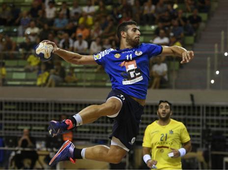 ניבו לוי. הפסד בכורה לרמה"ש (איגוד הכדוריד)