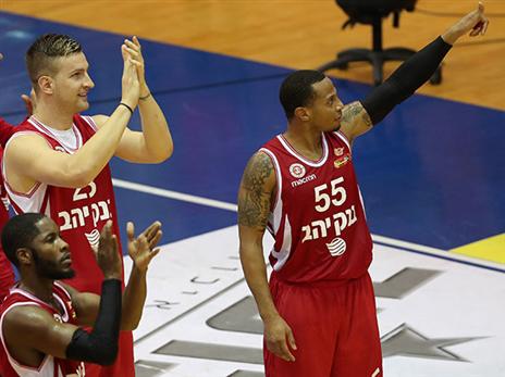 ג'רלס. ככה חוזרים לליגה (סוכנות ג'יני)