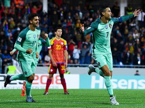 יגיע שוב בזמן? רונאלדו (getty)