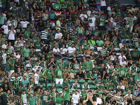 צפי ל-5,000 אוהדים במושבה (אלן שיבר)