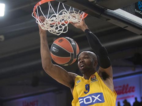 הגבוהים היו רכים מדי בהגנה. טיוס (getty)