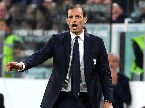 אלגרי. "טוב שזה קורה עכשיו" (Getty)