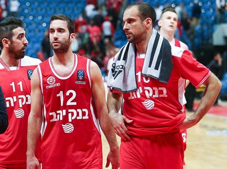 "ספגנו יותר מדי נקודות". הלפרין (דני מרון)