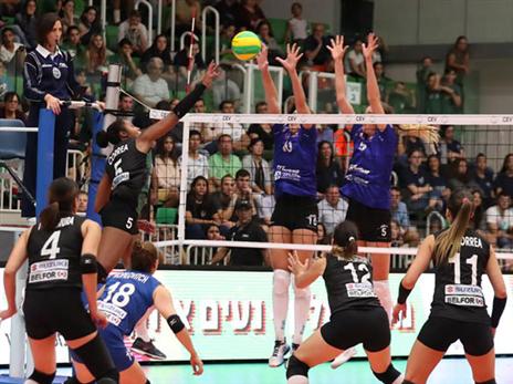 האלופה לא עמדה בקצב של הפולניות החזקות