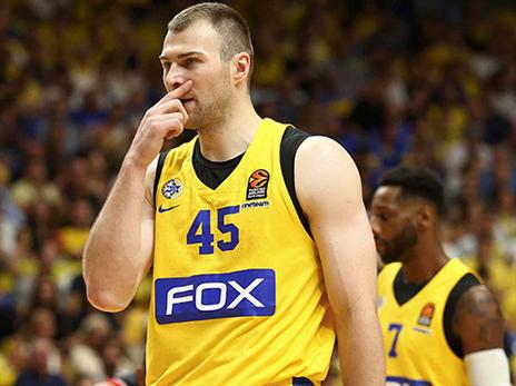 פראחוסקי נתן תרומה יפה בצבע, אבל הבאסקים הצליחו לחזור