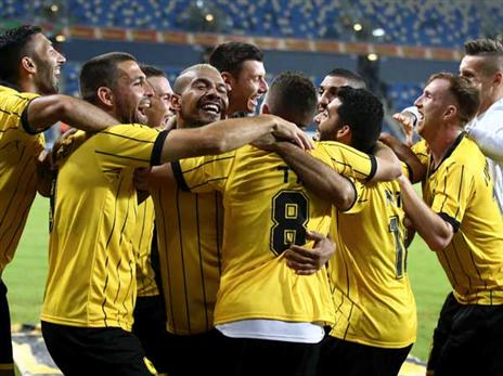 עזרא ושכטר חגגו על חשבון האקסית (אלן שיבר)