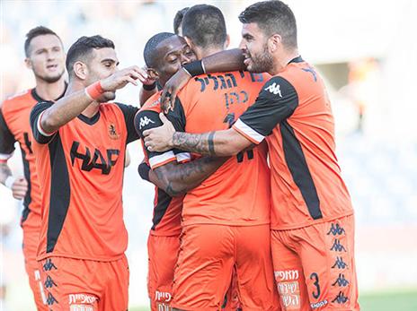 בני יהודה איבדה יתרון. פיניש: "חבל להפסיד משחק כזה" (עודד קרני)