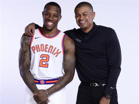 היו מחוייכים בטרום עונה. ווטסון ובלדסאו (getty)