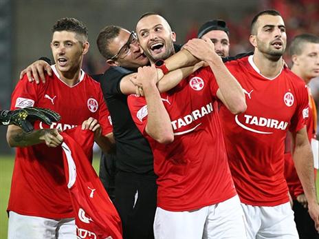 10 שחקנים של ב"ש נלחמו ונתנו הכל (דני מרון)