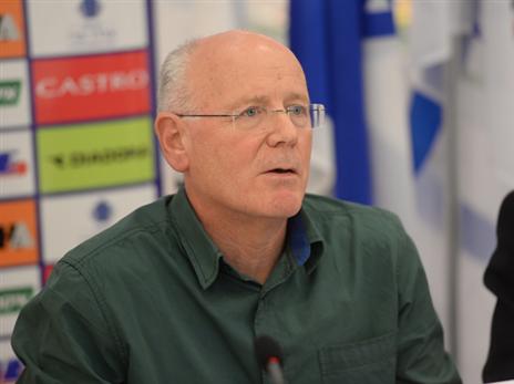 הישראלי הראשון שמקבל פרס כזה (באידוב הוועד האולימפי)