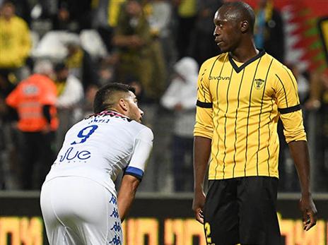 הזר השישי. קונטה (אנצ'ו ג'וש)