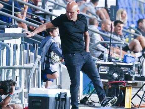 "בתחילת העונה היינו יותר מחויבים". אבוקסיס (דני מרון)