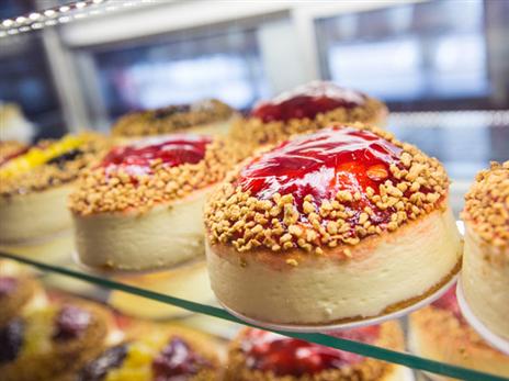 פטיסרים בפריז (getty images)