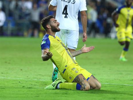 עטר. 4 שערים ב-2 משחקים (אלן שיבר)