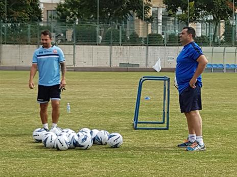 קורצקי. מחכה לו משוכה לא פשוטה בראשון