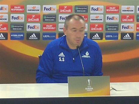 סטוילוב. חושש ממכבי ת"א