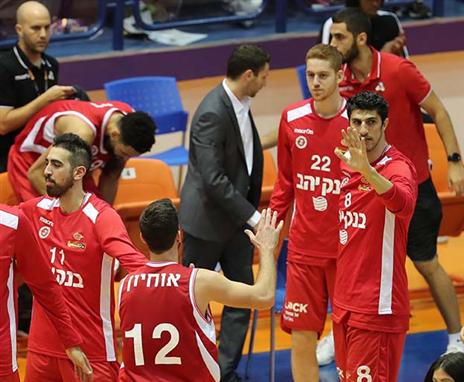 ירושלים תנסה לצרף גארד זר בימים הקרובים