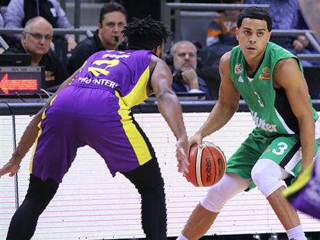 הירוקים חייבים למצוא פתרון לבעיות (מנהלת הליגה)