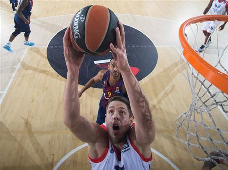 סטימאץ'. יקשה על הגבוהים של מכבי ת"א (Getty)