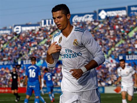 איפה הוא יהיה? רונאלדו (getty)