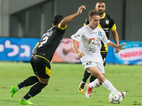 "אם אבקיע לא אחגוג" (יוסי שקל)