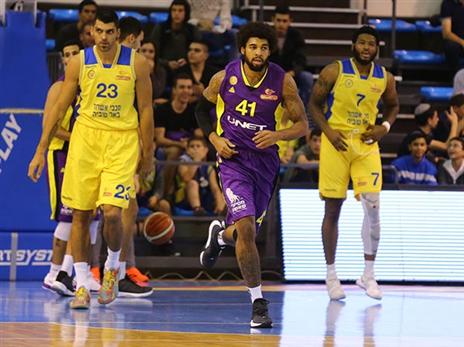 רייס ג'וניור. התפוצץ (מנהלת הליגה)