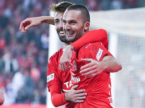 שהר. מקבל מחמאות וצפוי להמשיך לפתוח בהרכב (דני מרון)