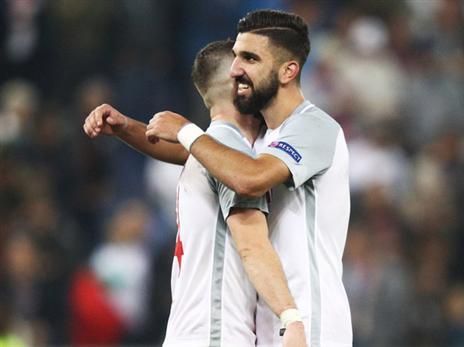 דאבור. חבר קרוב (getty)