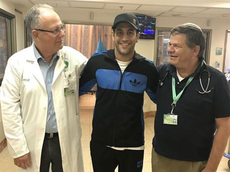 ברדה. לא ייצא עם ב"ש ללוגאנו