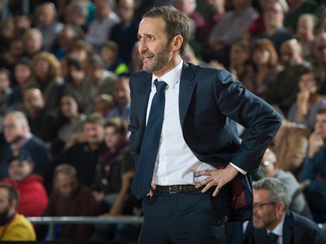 מאמן בארסה חושש מהצהובים (getty)