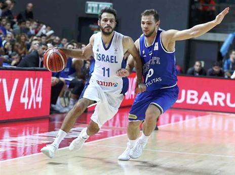 בן שימול: "לומד הרבה" (אלן שיבר)