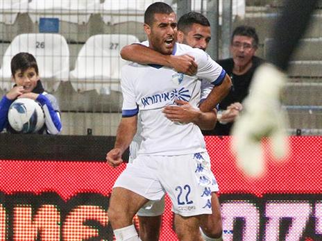 "השער יתתן לריאן את הביטחון שהוא צריך" (אנצ'ו גוש)